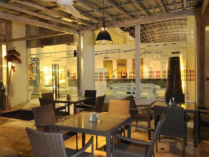 Hotel Home@36 Condotel