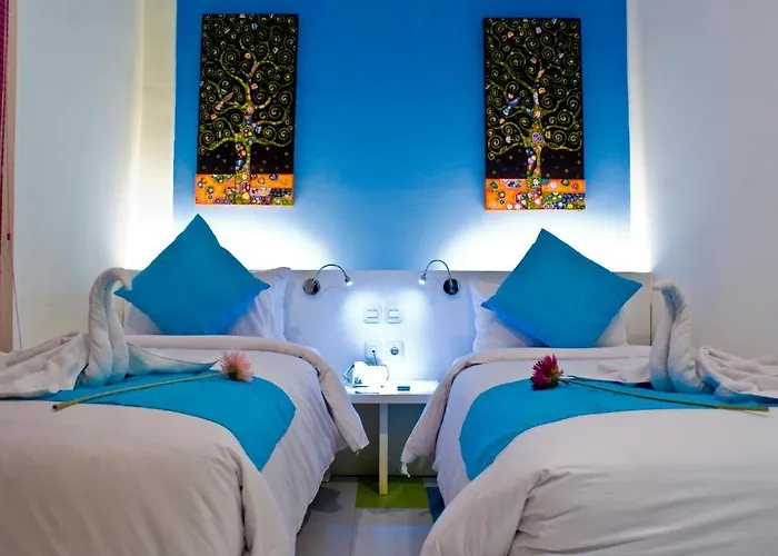 Home@36 Condotel Kuta Lombok