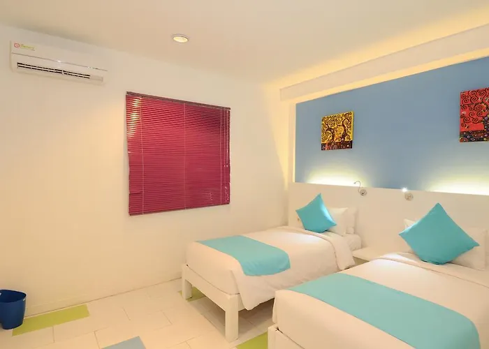 Home@36 Condotel Kuta Lombok