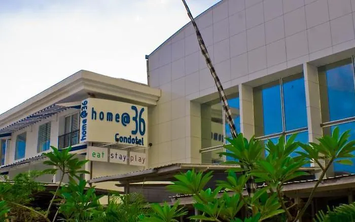 Hotel Home@36 Condotel
