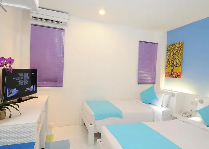 Home@36 Condotel Hotel Kuta Lombok