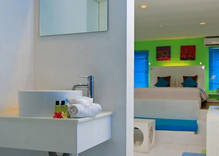 Home@36 Condotel 3* Kuta Lombok