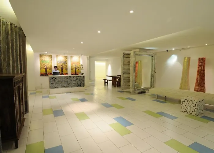 Home@36 Condotel 3*