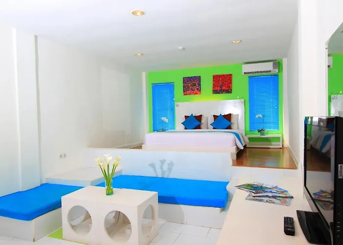 Home@36 Condotel Hotel Kuta Lombok
