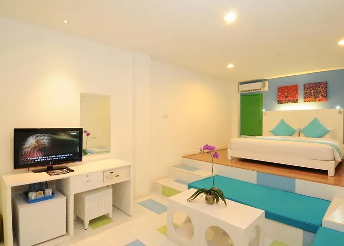 Home@36 Condotel Hotel Kuta Lombok