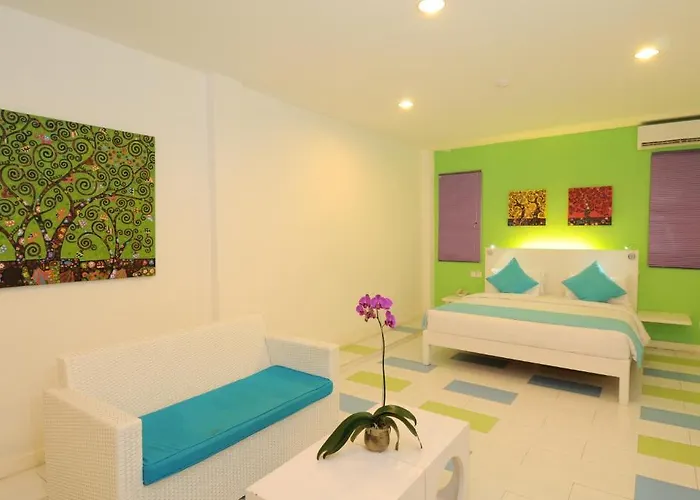 Home@36 Condotel Hotel 3*