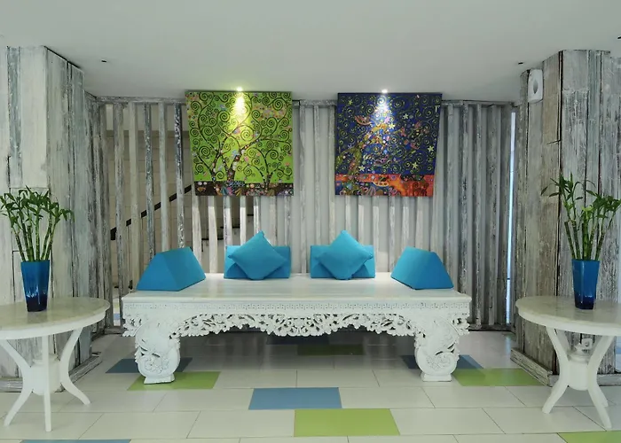 Home@36 Condotel Kuta Lombok