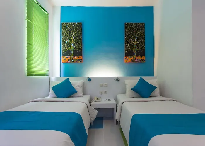 Home@36 Condotel 3* Kuta Lombok
