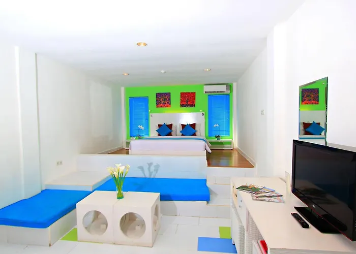 Home@36 Condotel 3* Kuta Lombok