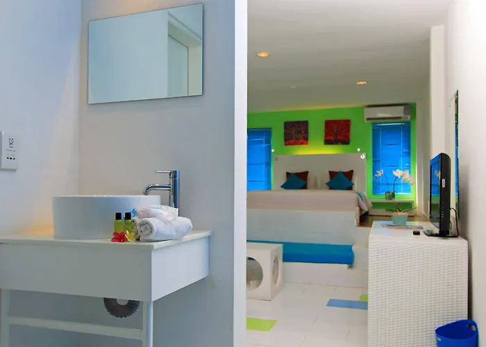 Hotel Home@36 Condotel 3*