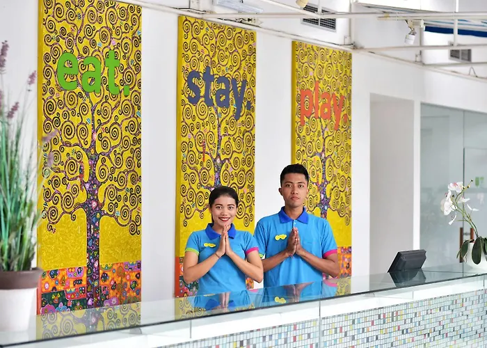 Home@36 Condotel Kuta Lombok