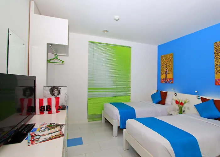 Home@36 Condotel 3* Kuta Lombok