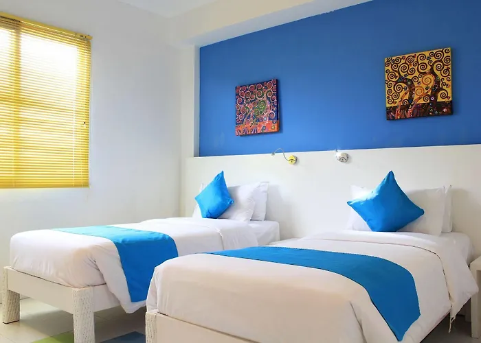 Hotel Home@36 Condotel Kuta Lombok