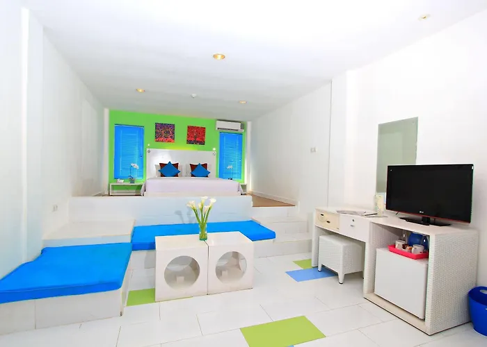 Home@36 Condotel Kuta Lombok
